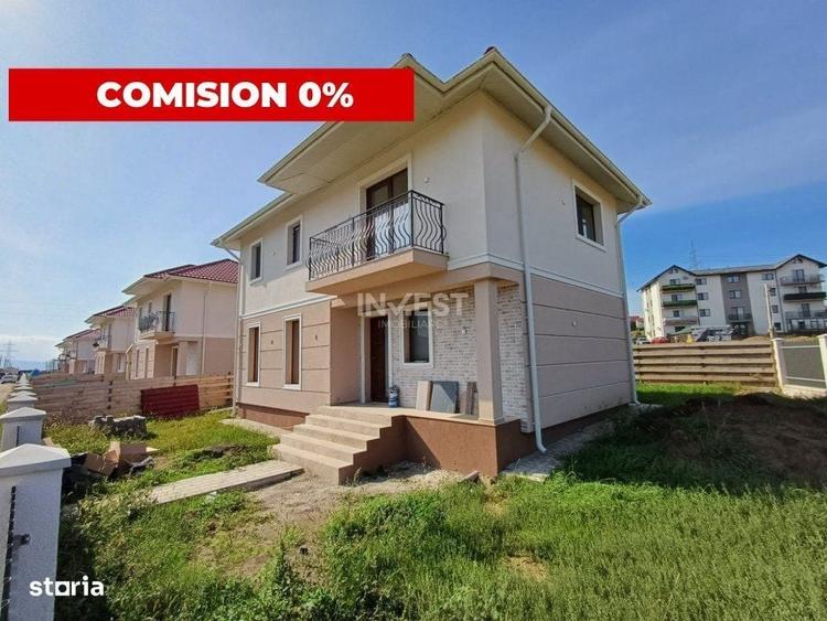 Casă cu 4 camere în Ciurbești