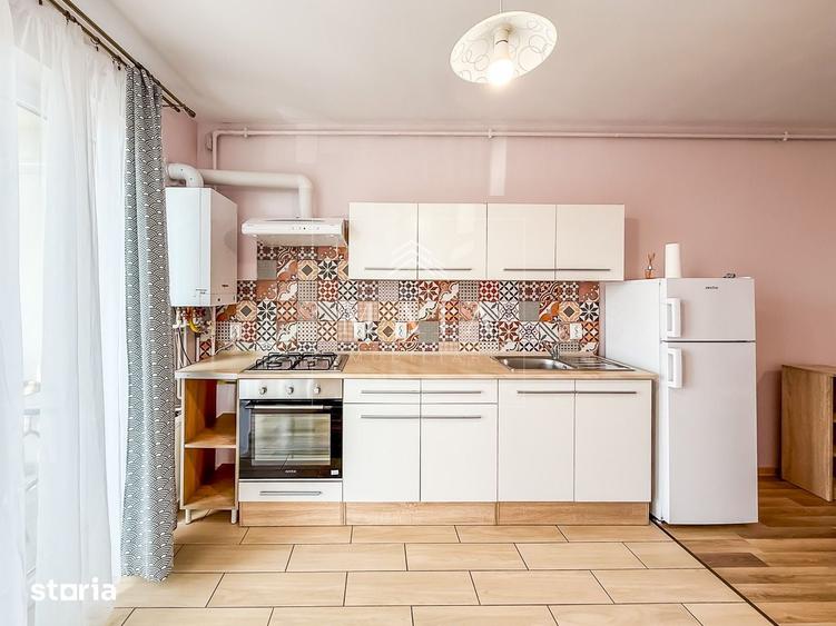 Apartament cu 2 camere în Lazaret