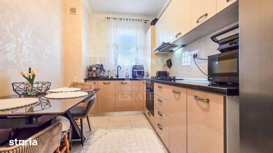 Apartament cu 3 camere decomandat în Prelungirea Ghencea