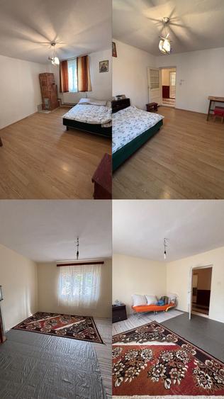 Casă cu 4 camere în Moara Vlăsiei