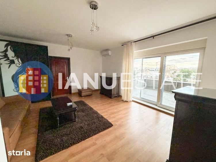 Apartament cu 2 camere decomandat în Centrul Civic