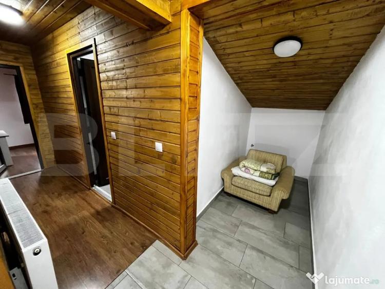 Casă cu 7 camere cu Teren 190 Mp în Beclean