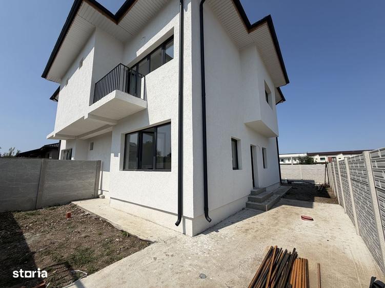 Vila tip duplex 5 camere/ dormitor la parter/ dormitor MATRIMONIAL - 15