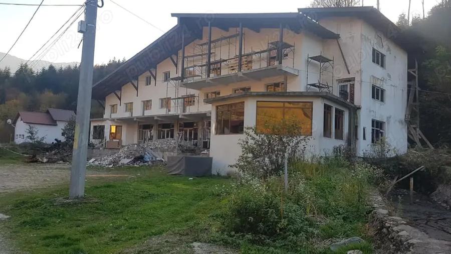 Spațiu comercial, de 1,500 mp, în Central