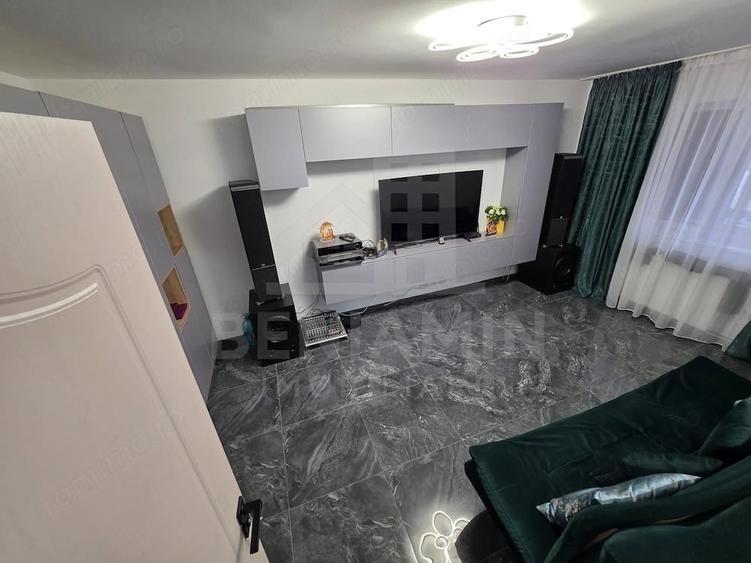 Apartament cu 2 camere decomandat în Brazda lui Novac