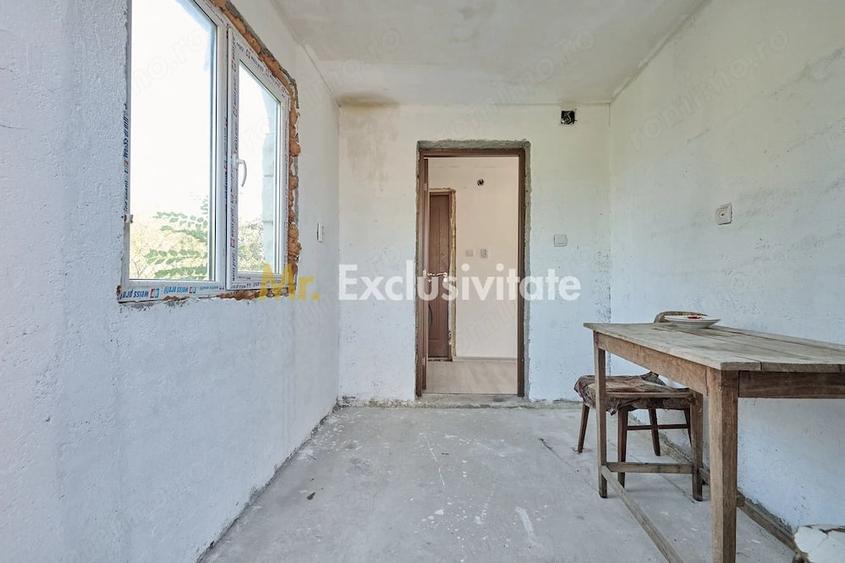 Casă cu 4 camere cu Teren 3105 Mp în Uda