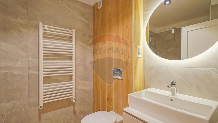 Apartament cu 3 camere decomandat, mobilat în Astra
