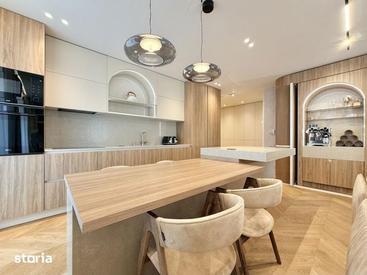 Penthouse exclusivist 104 mp, 4 camere, 2 parcari, Azoria - Zorilor - 16