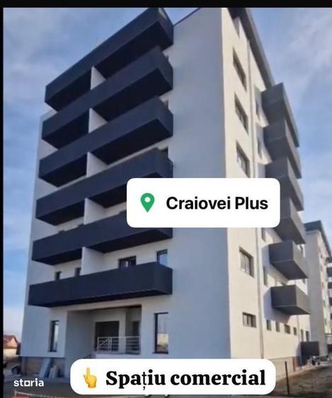Spațiu comercial, de 158 mp, în Craiovei