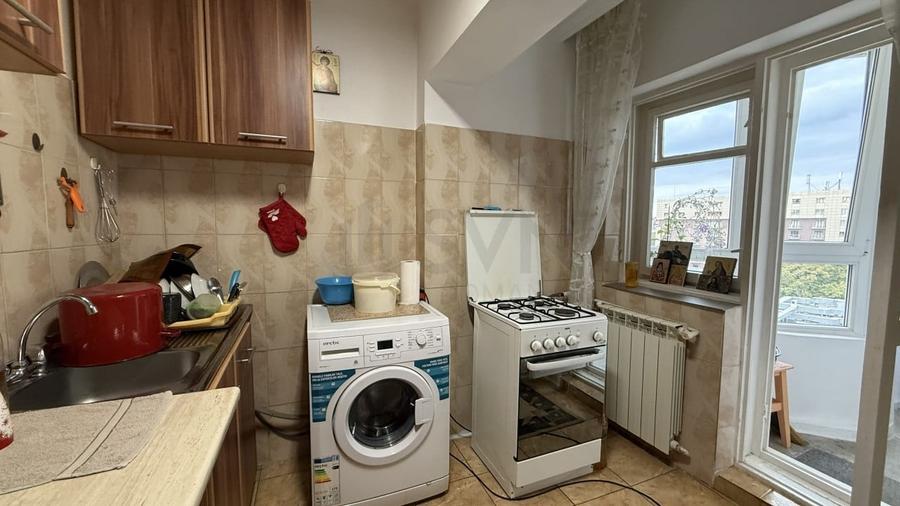Apartament cu 2 camere decomandat în Unirii