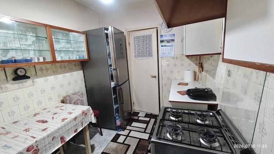 Apartament cu 2 camere semidecomandat în Tătărași