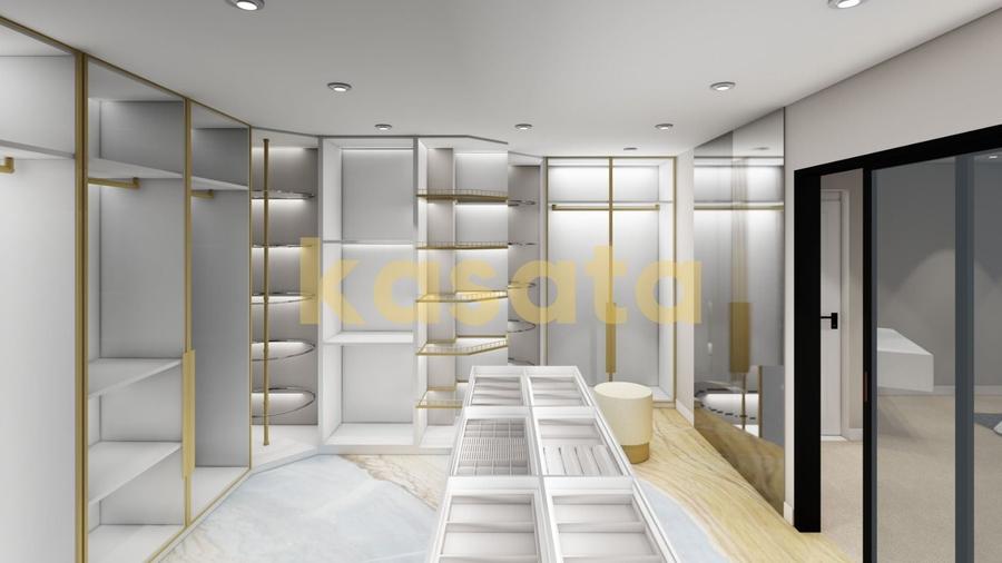 Penthouse cu 4 camere decomandat în Aviației