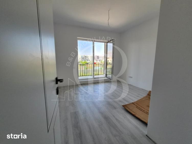 Apartament cu 2 camere decomandat în Theodor Pallady