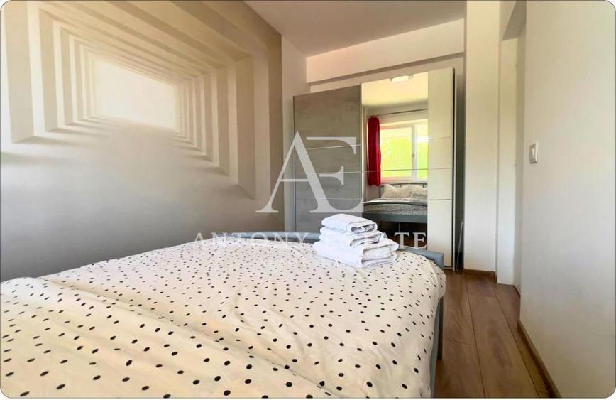 Apartament cu 2 camere decomandat în Calea Aradului