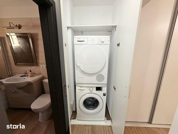 Apartament cu 2 camere decomandat, mobilat în Nicolina