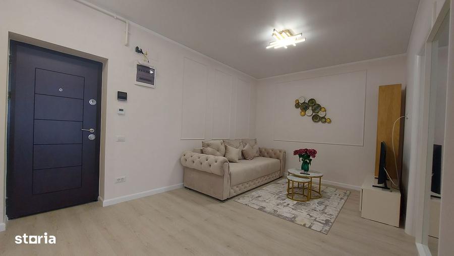 Apartament cu 3 camere în Central