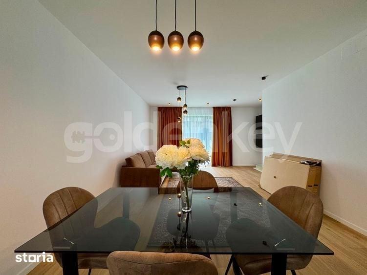 Vila partial mobilata cu 4 camere | prima inchiriere - 3