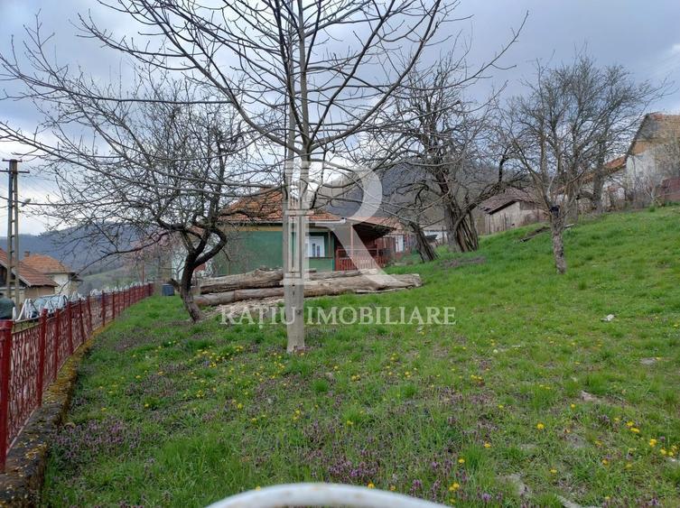 Casă individuală cu 2 camere cu Canalizare în Măgura-Toplița