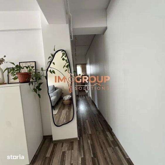 Apartament cu 2 camere decomandat, mobilat în Nicolina