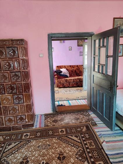 Casă cu Teren 3000 Mp în Solona