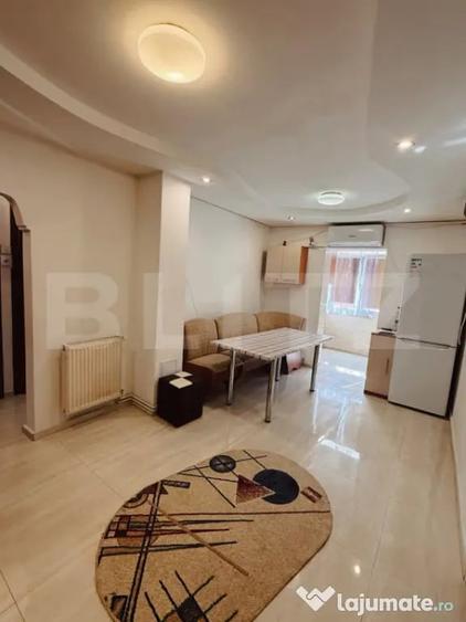Apartament cu 2 camere decomandat în Central