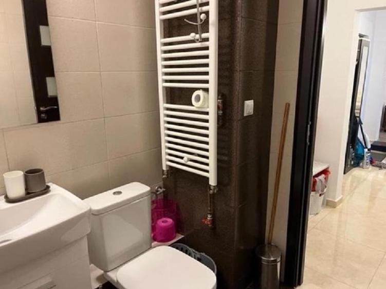 Apartament cu 2 camere decomandat, mobilat în Mihai Bravu