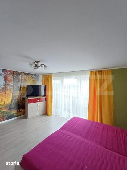 Casă cu 5 camere cu Teren 712 Mp în Mihai Viteazu