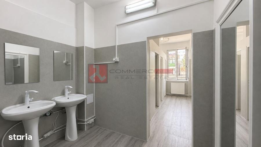 Spațiu comercial, de 74 mp, în Calea București