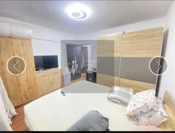 Apartament cu 2 camere semidecomandat în Olteniței