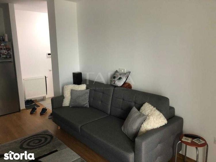 Apartament cu 2 camere, mobilat în Gheorgheni — fotografia 3