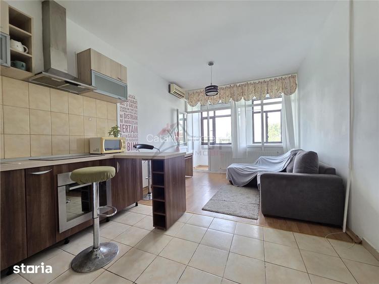 Apartament 2 Camere - Bloc 2008 - BV Socola - Granit