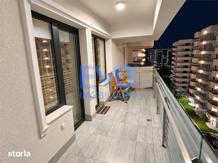 Apartament cu 2 camere în Copou