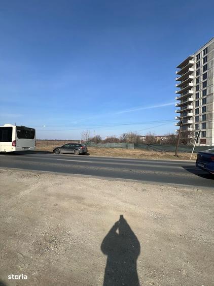 Teren Bucuresti, Prelungirea Ghencea 14122 mp cu deschidere 40 m - 8