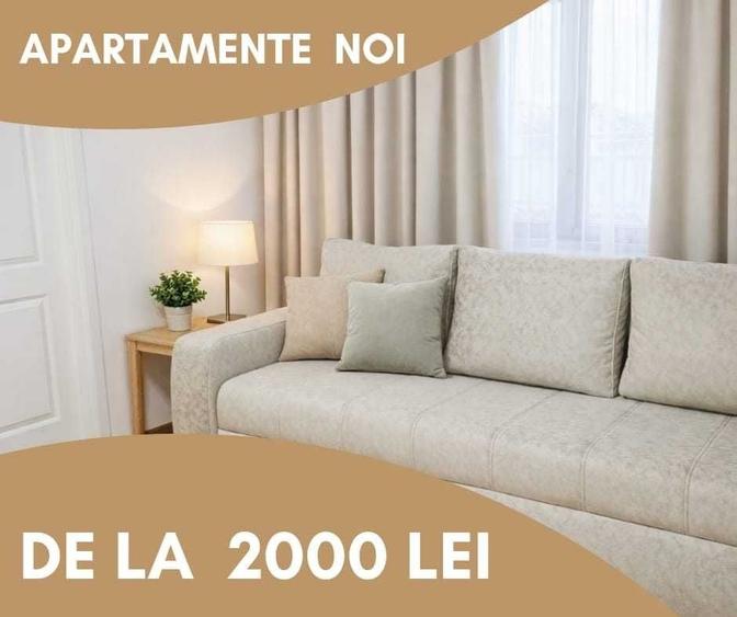 Apartament cu 2 camere decomandat în Ultracentral