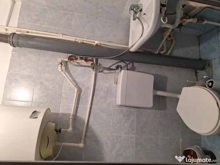 Garsonieră nedecomandată în Vest