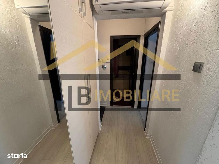 Apartament cu 2 camere în Tudor Vladimirescu