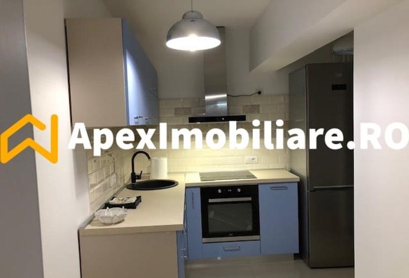 Apartament cu 2 camere decomandat, mobilat în Splaiul Unirii