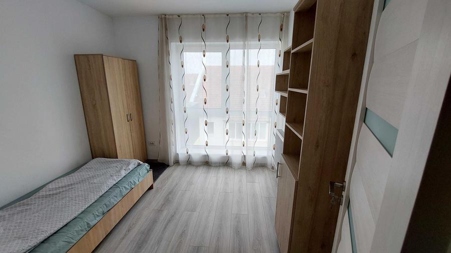 Apartament cu 2 camere nedecomandat în Ultracentral