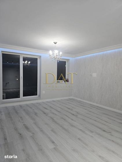Apartament cu 3 camere în Chinteni