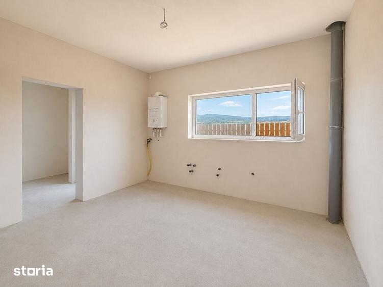 Casa Deosebita la intrare in Chinteni - SU 120MP | ST 340MP | 4 Camere - 8