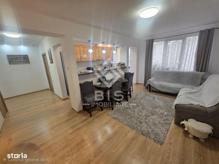 Apartament cu 3 camere în Central