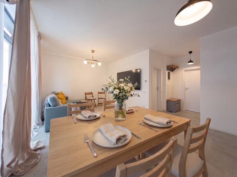 Apartament cu 2 camere în Torontalului