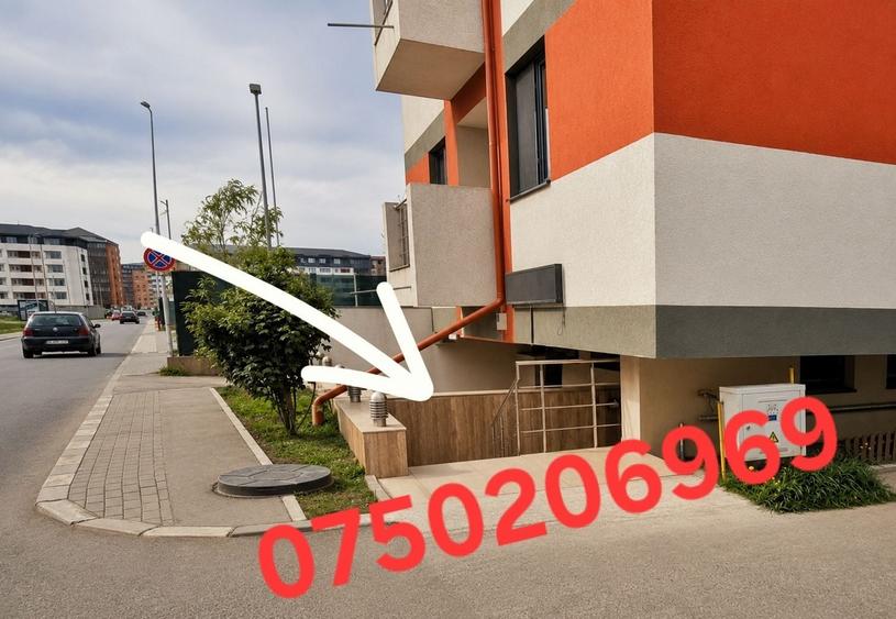 Spațiu comercial, de 125 mp, în Chiajna