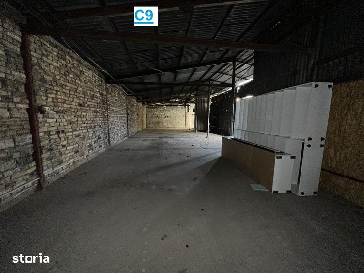 Spațiu comercial, de 122 mp, în Bradu