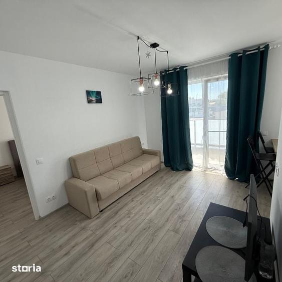 Garsonieră în Valea Borcutului