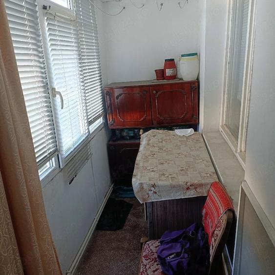 Apartament cu 2 camere decomandat în Est