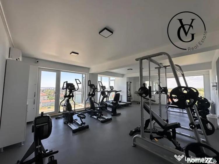 Apartament cu 2 camere semidecomandat în Nord