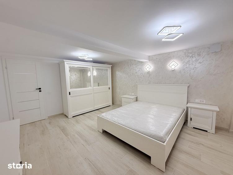 Apartament cu 2 camere decomandat în Cornișa