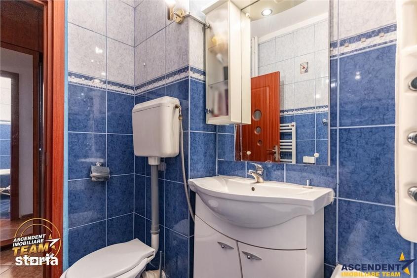 Garsoniera, mobilata, echipata, Centru Civic, Brasov. - 12