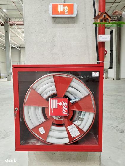 Spațiu comercial, de 1,000 mp, în Miroslava